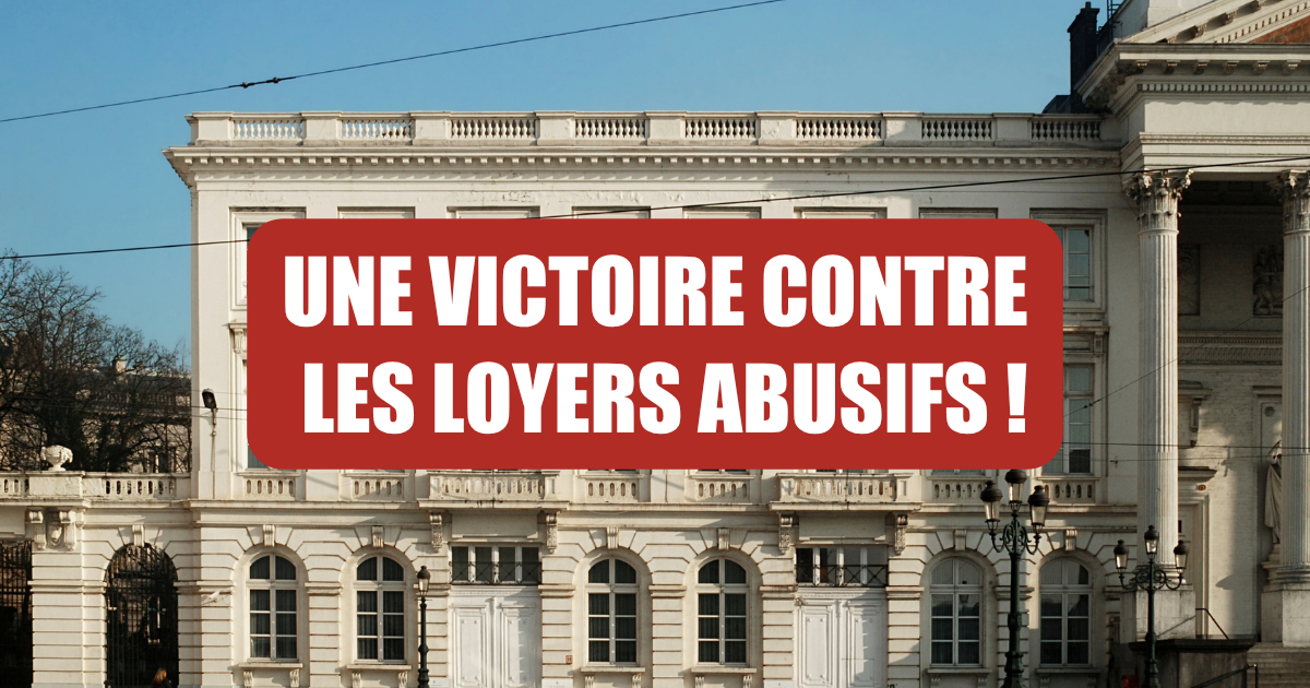 Loyers abusifs : les locataires conservent le droit de les contester