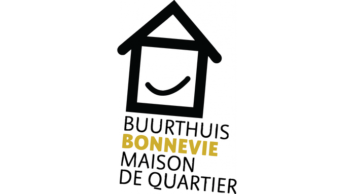 Logo Maison de Quartier Bonnevie