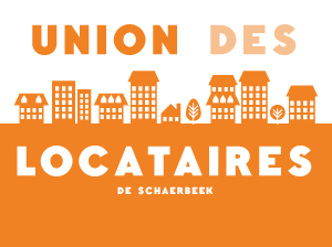 Logo Union des locataires de Schaerbeek