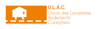 Logo Union des locataires d'Anderlecht-Cureghem (ULAC)