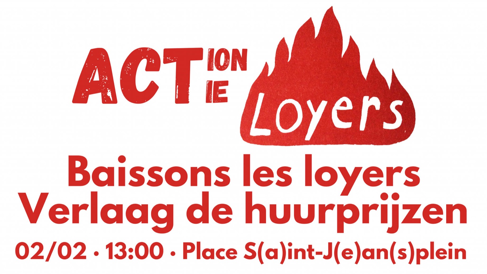 Action pour le droit au logement