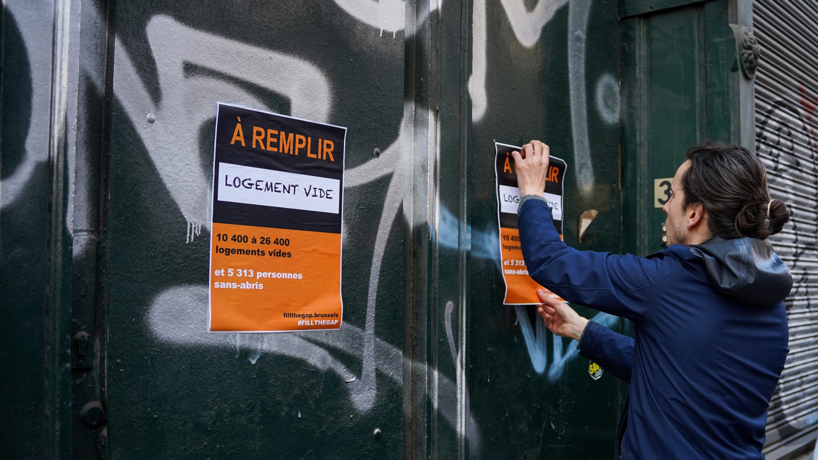 Lutte contre les logements vides