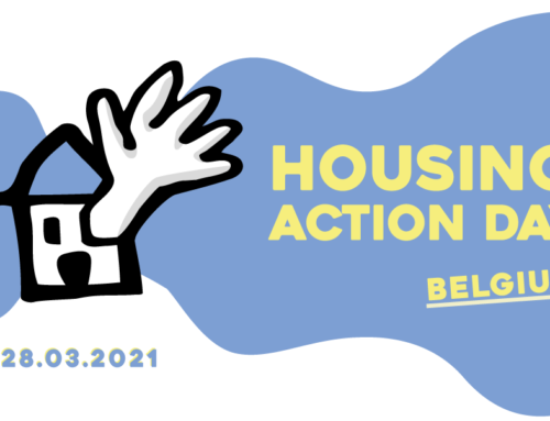 SAVE THE DATE : Housing Action Day le 28.03.2021