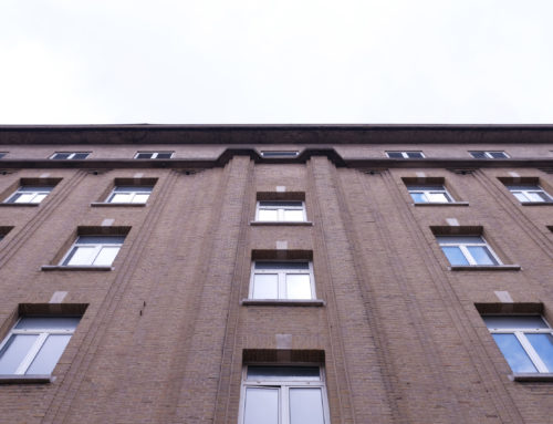 Une occupation temporaire d’envergure au cœur des Marolles