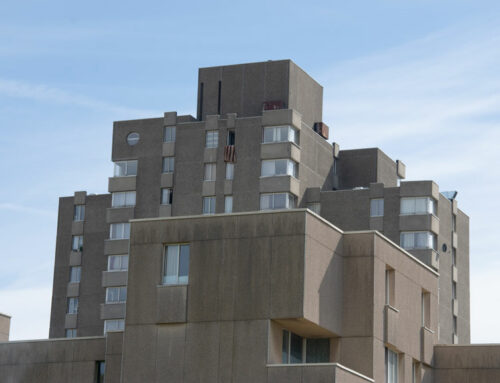 Visite du Projet de Cohésion Sociale dans les quartiers de Versailles & Val-Marie