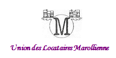 Logo Union des Locataires Marollienne