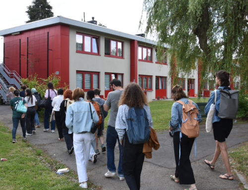 Le PCS « De Là Haut » et le local communautaire d’Everecity mis à l’honneur