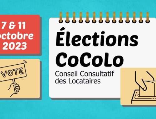 Les élections CoCoLo auront lieu les 7 et 11 octobre 2023