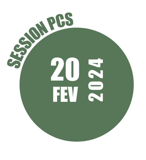 Date formation PCS 20 fevrier 2024