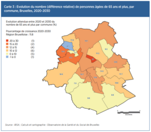 carte des personnes agees bruxelles