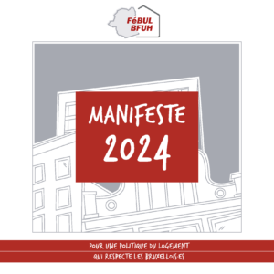 couverture du manifeste 2024 de la febul