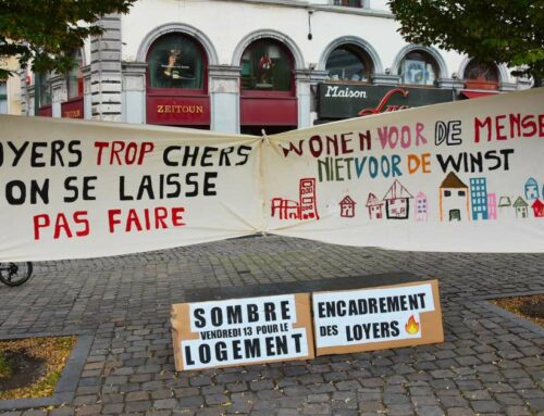 Une victoire pour le Logement contre les loyers abusifs